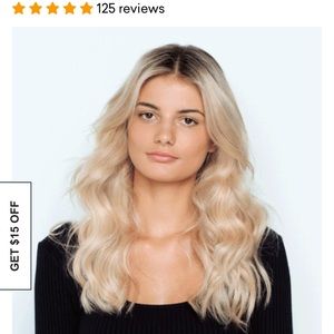 Sitting Pretty Beige Blonde #613 - medium -